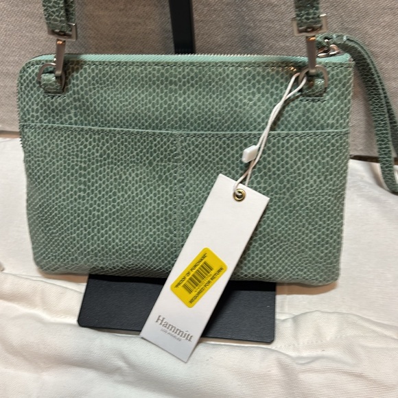 Hammitt Nash in Fiddleleaf (rare) NWT! - Picture 3 of 6